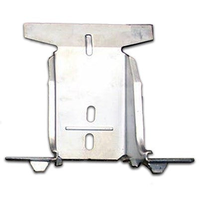 Trunk Lid Catch Mount ; Chevelle 64-65; Except Wagon Models