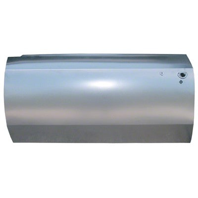 Door Shell; Front; Lh; 66-67 Chevelle 2-Door Hardtop Or Convertible 