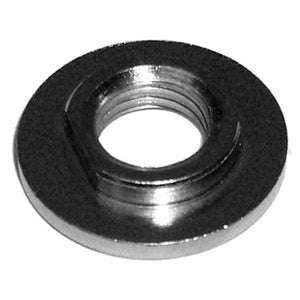 Vent Window Stud Nut; Chrome; 67 Camaro; Firebird; 66-67 Gm A-Body Support Cpe; Convertible 68-72 C/K Pick-Up [Use 2]