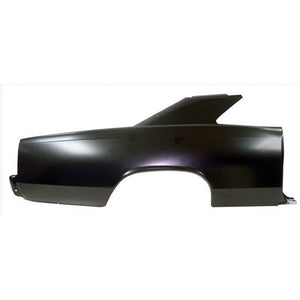 Quarter Panel; Oe-Style; Rh; 66-67 Chevelle 2-Door Hardtop