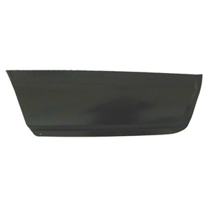 Quarter Panel Patch; Lower Rear; Lh; 66-67 Chevelle