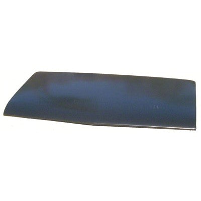 Trunk Lid; 66-67 Chevelle 