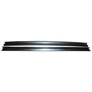 Trunk Weatherstrip Gutters; Lh/Rh Pair; 66-67 Gm A-Body