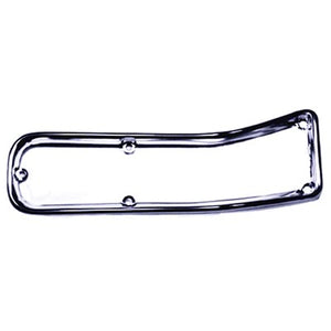 Tail Lamp Retaining Ring; Lh/Rh; Use 2 Per Car; 66 Chevell [Except Wagon Models Or El Camino]