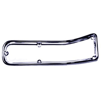 Tail Lamp Retaining Ring; Lh/Rh; Use 2 Per Car; 66 Chevell [Except Wagon Models Or El Camino]