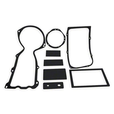 Heater Box Seal Kit; 68-72 Gm A-Body With A/C 