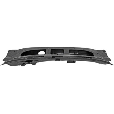 Cowl Panel Assembly; Includes Lower Cowl & Outer Vent Grille Panel; 68-69 Chevelle; Cutlass; El Camino; Gto; Lemans; Malibu; Skylark; Special; Tempest; **Vent Screens Must Be Purchased Separately, Gmk4032368681S W/O Ac. Gmk4032386682S W/Ac**