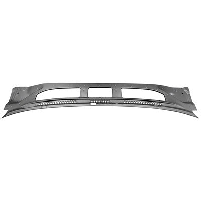 Cowl Vent Panel; Outer Vent Grille; 68-69 Chevelle; Cutlass; El Camino; Gto; Lemans; Malibu; Skylark; Special; Tempest; **Vent Screens Must Be Purchased Separately, Gmk4032368681S W/O Ac. Gmk4032386682S W/Ac**