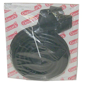 Door Weatherstrips; Lh/Rh Pair; 69 Special; 70-72 Skylark; 69-72 Chevelle; Cutlass; Grand Prix; 2-Door Hardtop Or Convertible