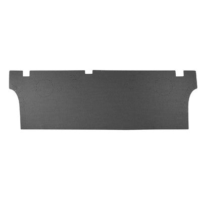 Trunk Divider Board; 68-72 Chevelle; 2 Door Sedan; Hardtop