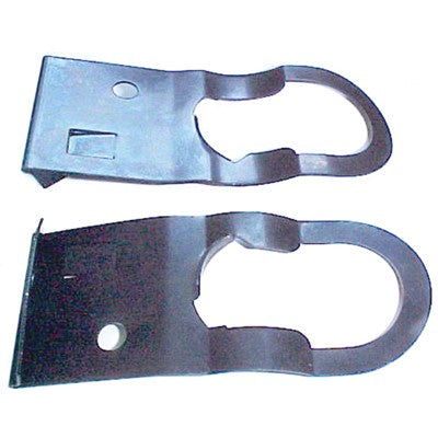 Trunk Lid Lock Retainer; 68-72 Chevelle [Except Wagon Models] Also 70-72 Buick Gm A-Body