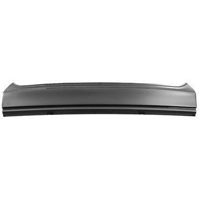 Deck Filler Panel; 68-72 Chevelle; 69-70 Grand Prix; 70-72 Monte Carlo; 2-Door Except; Convertible Models