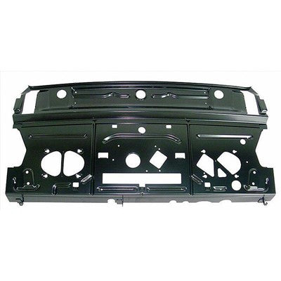 Package Tray Assembly; Includes Inner Deck Filler Panel; 68-72 Chevelle