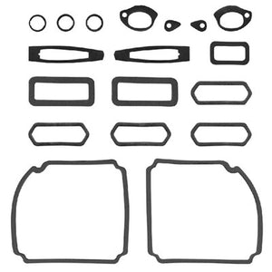 Paint Seal Kit; 69 Chevelle Ss 