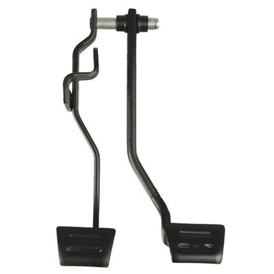 Brake/Clutch Pedal Assembly; For Manual Transmission; Includes Bushings & Pin Clip; 68-72 Chevelle