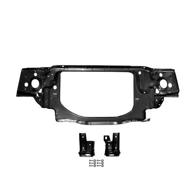 Radiator Support; Lower Support Brackets Included; 71-72 Chevelle; El Camino With 400 Or 454 V8