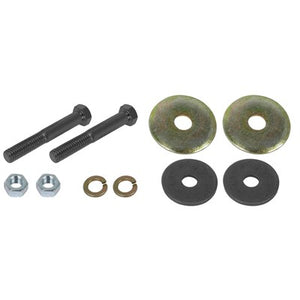 Radiator Support Bushing Hardware; 10 Pieces; 73-77 Monte Carlo; Chevelle; El Camino; Lemans; Grand Am; Grand Prix; Regal; 78-83 Malibu; 78-88 Monte Carlo; 78-88 Cutlass; 78-87 El Camino; Sprint; 78-87 Regal