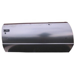 Door Shell; Front; Rh; 78-85 El Camino; Caballero; 78-83 Malibu; 78-81 Lemans; Grand Am; 2-Door Models Only