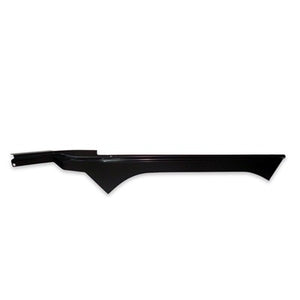 Trunk Weatherstrip Gutter; Rh; 78-88 Monte Carlo; Cutlass Supreme;  Cutlass Supreme; 78-83 Malibu; 78-87 Regal; 78-87 Grand Prix (Minor Modification May Be Required On Some Models) 