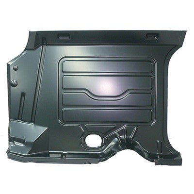 Trunk Floor; Lh Center; Includes Fuel Tank Braces; 78-83 Malibu; 78-88 Cutlass Supreme; 78-88 Monte Carlo; 78-87 Regal; 78-87 Grand Prix; For A Complete Trunk Floor Also Purchase Gmk403572578R; Gmk4035725781Ls; Gmk403572578Rs