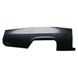 Quarter Panel Skin; Rh; 65 Impala; Biscayne