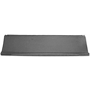 Deck Filler Panel; 65-66 Impala; Catalina; Parisiene; 66 Bonneville; 2-Door Hardtop Models Only