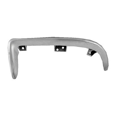 Bumper; Rear; Chrome; Rh; 63-67 Corvette; Premium Quality-Usa Chrome 