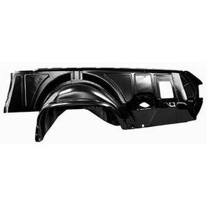 Wheelhouse; Rear Bed Panel; Inner & Outer Assembly; Lh; 68-72 El Camino; 71-72 Sprint