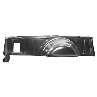 Wheelhouse; Rear Bed Panel; Inner Lh; 68-72 El Camino; 71-72 Sprint