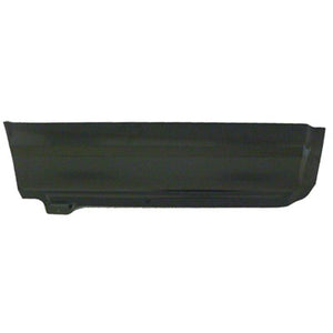 Bedside Patch; Lower Rear; Lh; 68-72 El Camino; Sprint