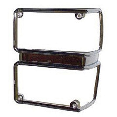 Park Lamp Bezel; Lh; 71 El Camino; Sprint; Chevelle Wagon