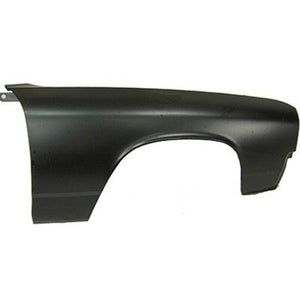 Fender; Front; Rh; 71-72 El Camino; Chevelle Wagon; 71-72 Gmc Sprint 