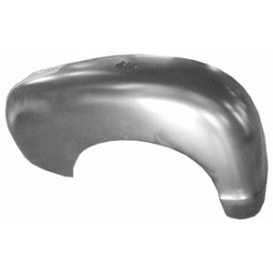 Step Fender Assembly; Rear; Rh 47-55 1St Series Pick-Up