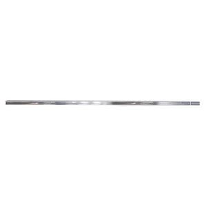 Bed Strip Kit; Polished Stainless Steel; 1951-1953 Chevrolet; Gmc Shortbed Pick-Up