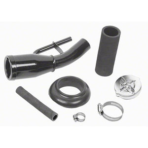 Filler Tank Filler Neck Kit; Neck; Hose; Clamp; Gasket; & Cap; Hose Is 1-5/8" Id; 49-55 Chevrolet; Gmc 1St Series Pick-Up