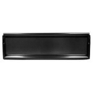 Tailgate Shell; Plain; No Logo; 47-53 Chevrolet; Gmc; Stepside; Fenderside Pick-Up