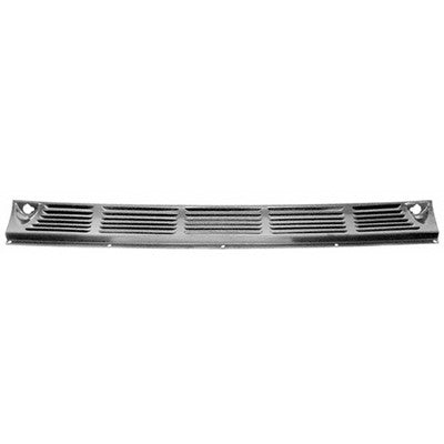 Cowl Vent Grille Panel; 55-59 Chevrolet; Gmc Pick-Up