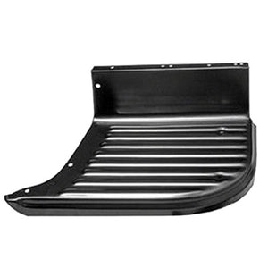 Bedside Step; Rh; Use With Bracket Part# Gmk4141660553L; 55-66 Chevy & Gmc Shortbed Stepside Pick-Up