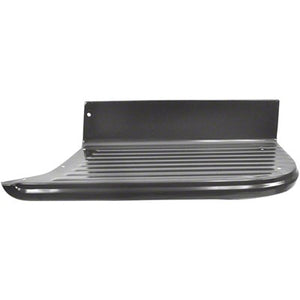 Bedside Step; Rh; 55-59 Chevy & Gmc Longbed Stepside Pick-Up