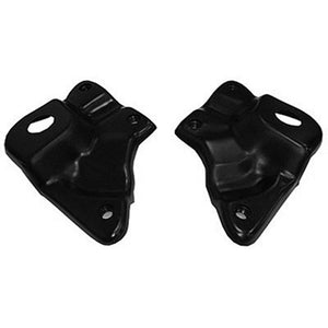 Inner Fender Shield Bracket; Front; Pair; Edp; 60-66 Chevrolet; Gmc C/K