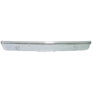 Bumper; Front; Chrome; 67-70 Chevrolet C/K Pick-Up; 67-68 Gmc C/K Pick-Up; With Fog Lamps