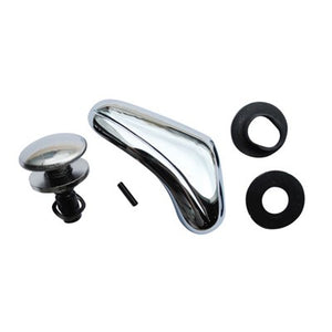 Vent Window Handle Set; Rh; 68-76 C/K Pick-Up 