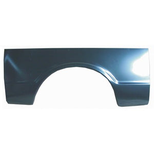 Wheel Arch Patch; Extended; Rh; 64" L X 25" W; 67-72 Chevy; Gmc C/K Fleetside Pick-Up