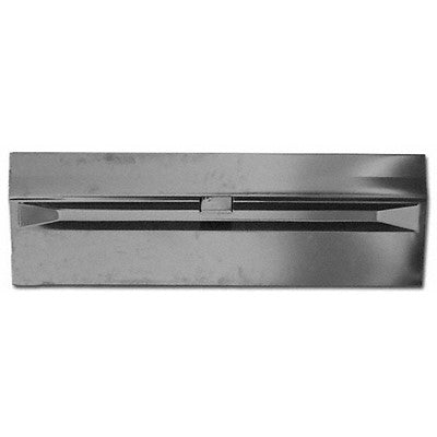 Tailgate Shell; Plain; No Logo; 67-72 Chevrolet; Gmc; C/K Fleetsied Pick-Up; Blazer; Jimmy [Best Quality]