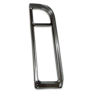 Tail Lamp Bezel; Rh; 69-72 Chevrolet Or Gmc C/K Pick-Up; 69-72 Blazer (Fullsize); 70-72 Jimmy (Fullsize)