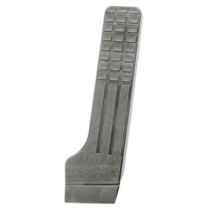 Gas Pedal Pad; Without Chrome Trim; 67-70 C/K Pick-Up