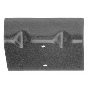 Bracket; Rear; Spare Tire Mount; 67-86 C/K Pick-Up Also 87-91 R/V Pick-Up