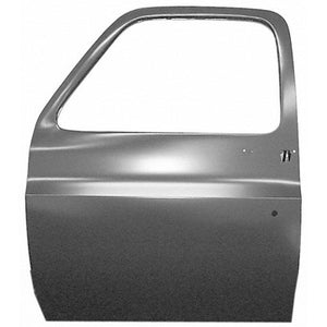 Door Shell; Front; Lh; 73-76 C/K Pick-Up; Suburban; 76 Blazer; Jimmy; **Can Be Used On The 73-75 Blazer/Jimmy With Modification To Window Frame**