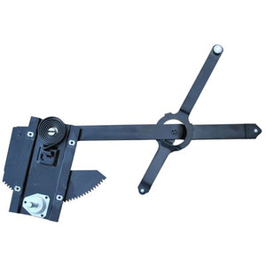 Window Regulator; Front; Manual; Lh; 5/8" Rollers; 73 C/K Pick-Up; Blazer; Jimmy; Suburban