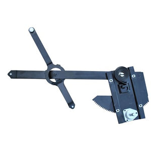 Window Regulator; Front; Manual; Rh; 5/8" Rollers; 73 C/K Pick-Up; Blazer; Jimmy; Suburban